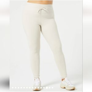 Turner Legging Lspace Leggings  XL Bone Color